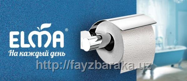 ELMA Tualet qog'ozi (pachkasida 6 dona)