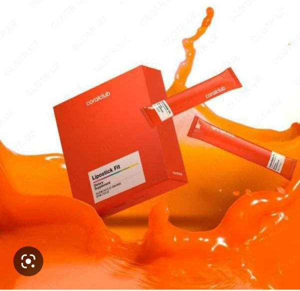 Саше Coral Club LipostikFit  по 15мл