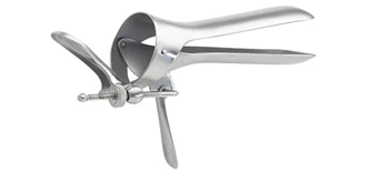 Kusko № 2da qayta foydalanish mumkin bo'lgan vaginal spekulum