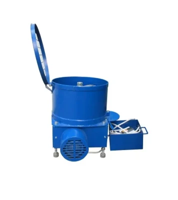 #762.Бетоносмеситель лабораторный БЛ-10