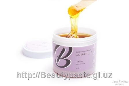 Pasta dlya depilyasii Beauty Paste HARD (750 gr)