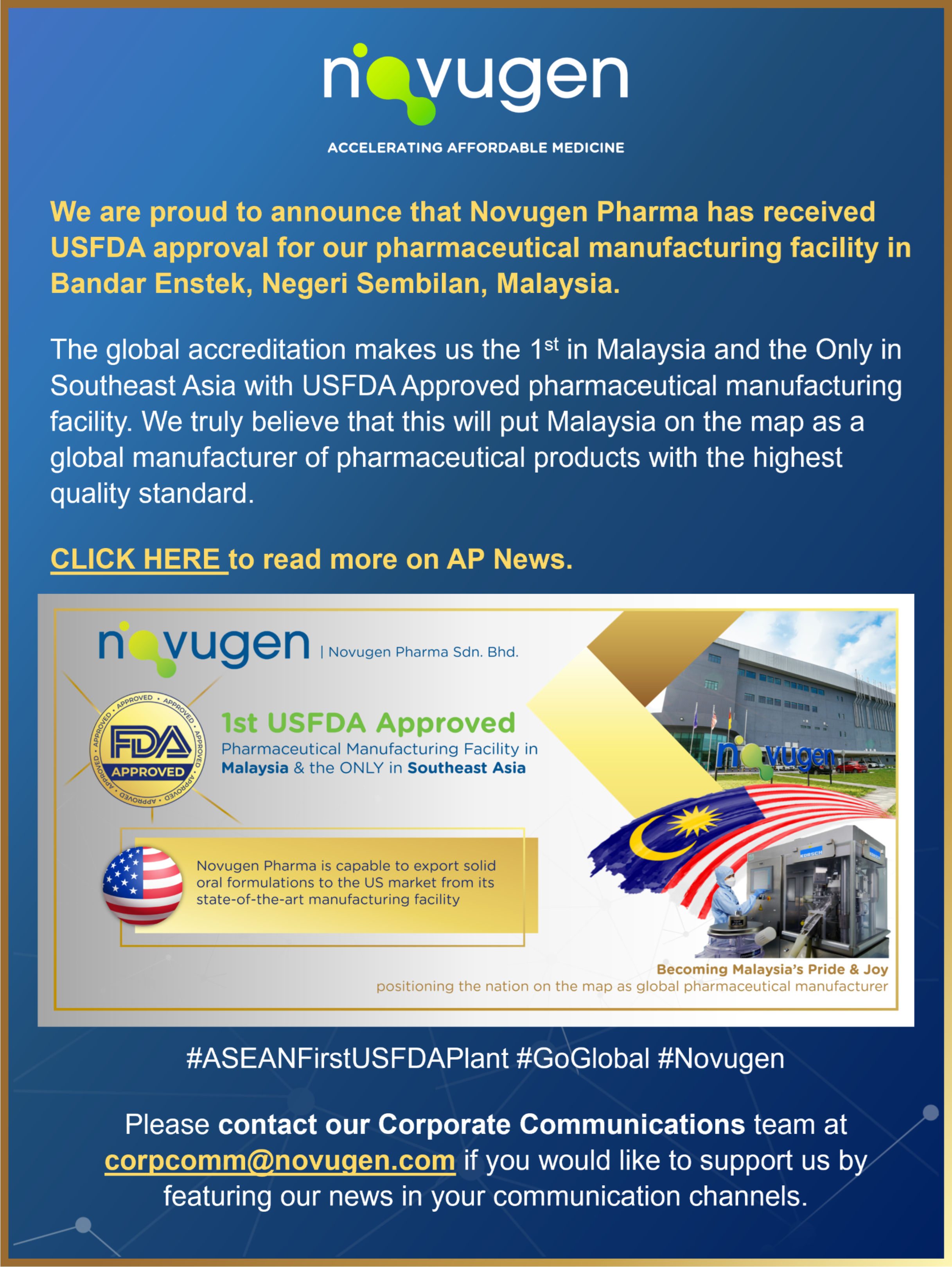 Novugen Pharma