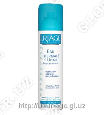 Termalnaya voda "URIAGE" 300 ml