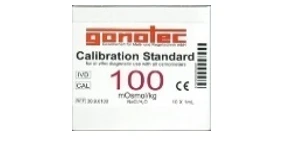 Kalibrlash standarti 100 mosmol / kg
