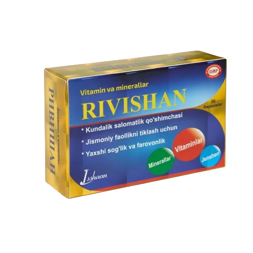Rivishan