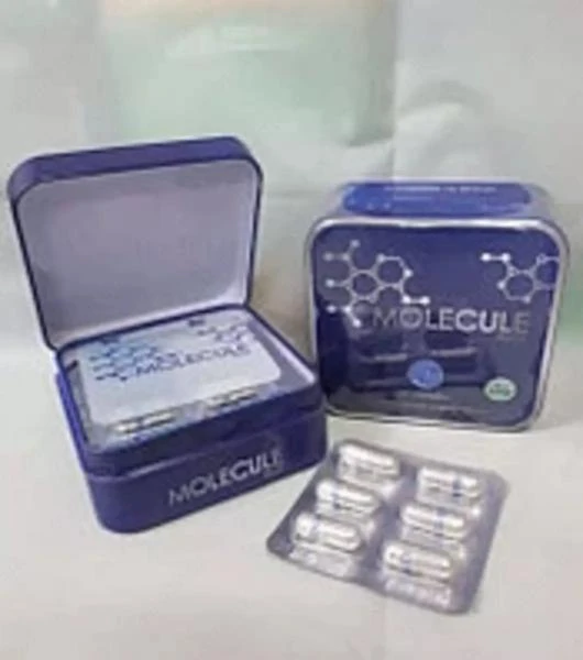 Капсулы для похудения Molecule plus