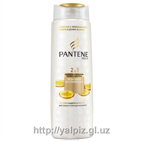 Shampun i balzam dlya volos Pantene 2 v 1