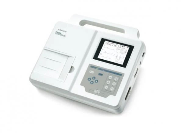 3-канальный электрокардиограф CM300