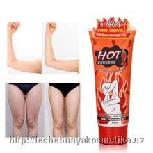 Антицеллюлитный крем-гель "HOТ" для похудения