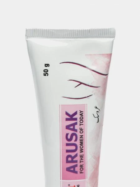 Gel dlya jenshin Arusak (Hamdard), 50 gr