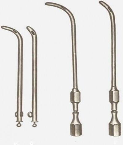 Kateter uretralniy metallicheskiy detskiy izognutiy N6