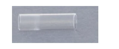 V Suttle mash'alasi uchun tashqi naycha, kvarts oynasi