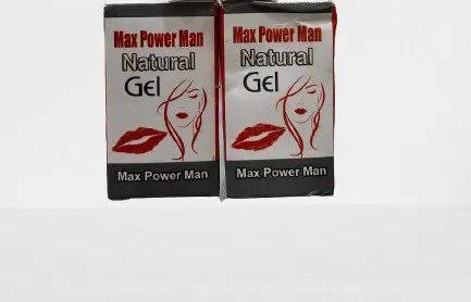 Maxi Power man gel prolongator