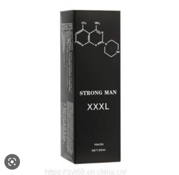 Крем для мужчин Strong Man XXXL
