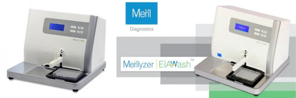 Promivatel mikroplanshet Meril Merilyzer EIA Wash