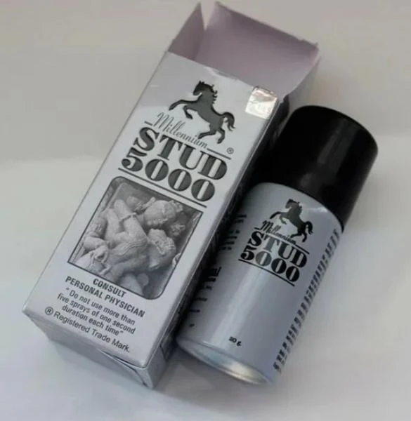 Мужской спрей Stud 5000