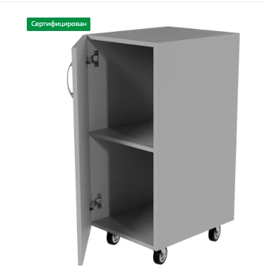 Тумбы подкатные лабораторные (400-ТПдв)