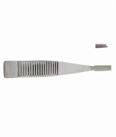 Doloto s riflenoy ruchkoy jelobovatoe 4mm