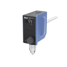 Электронная 
верхнеприводная мешалка Ministar 40 digital