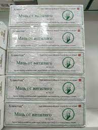 Хуаяаотан мазь от витилиго