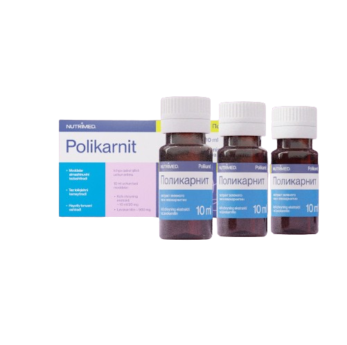 POLIKARNIT eritma dlya priema vnutr 10ml N10
