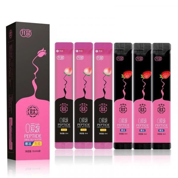 Peptidli ayollar uchun ogohlantiruvchi jel