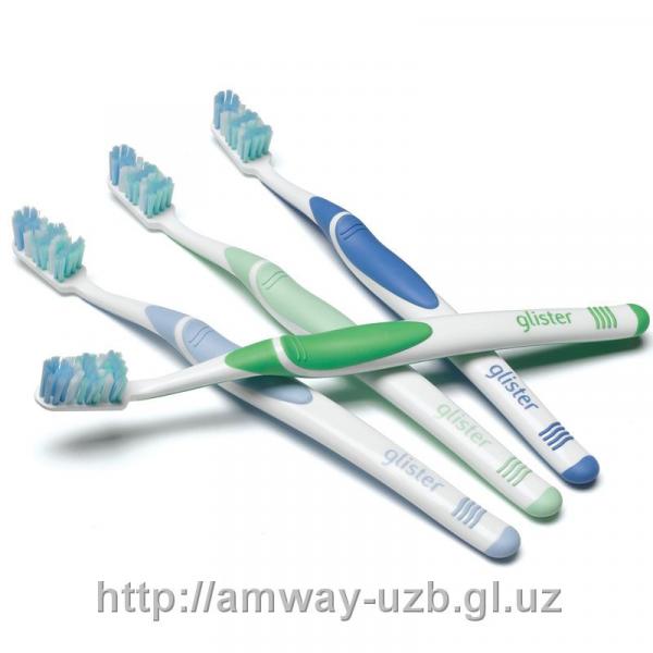 GLISTER Universalnie zubnie shetki