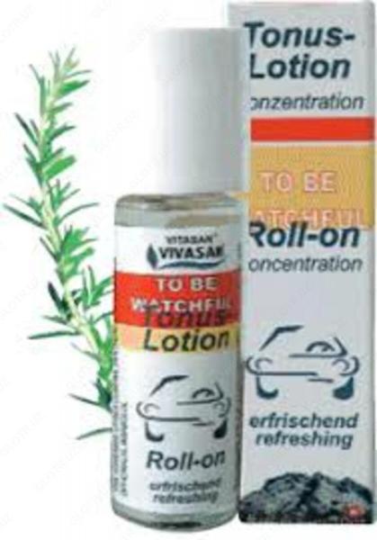 Лосьон Тонус ролл-он Vivasan, Швейцария