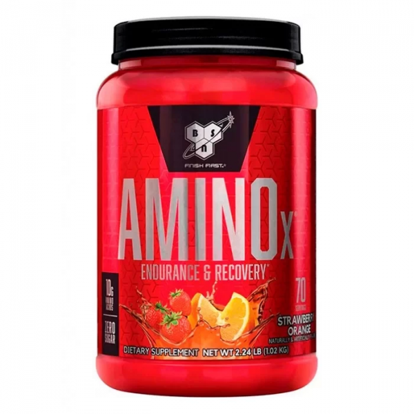 Аминокислота AMINO-X BSN 70 порций