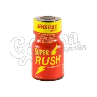 Poppers Super Rush preparati erektsiyani yaxshilash uchun