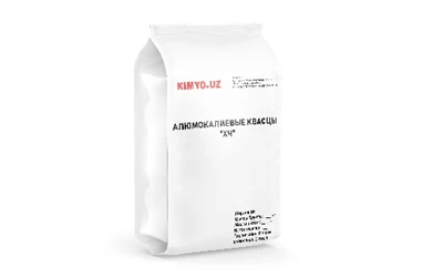 Алюмокалиевые квасцы