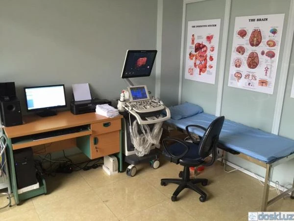 УЗД сканеры