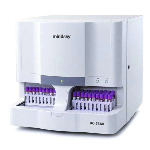 Автоматический гематологический анализатор MINDRAY BC-5380
