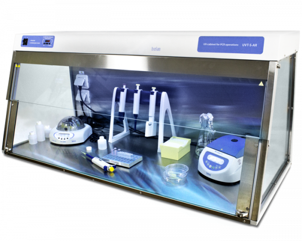 Бокс абактериальной воздушной среды