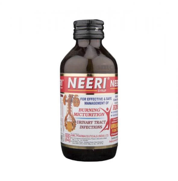 Niri Neeri Syrup