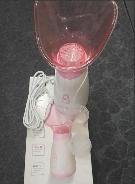 Косметологическая парилка для лица