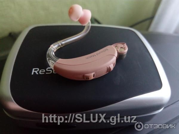 Слуховой аппарат "ReSound Match"