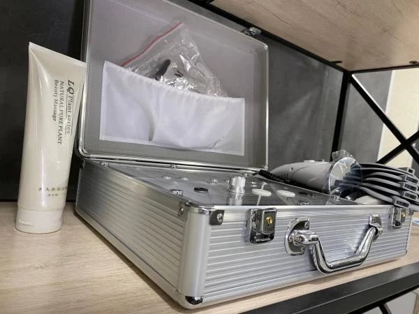 Плоский кислотно-щелочной массажер DDS