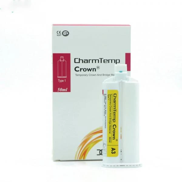 Koronkovaya smola CharmTemp Crown A2 50ml*1 cartridge*