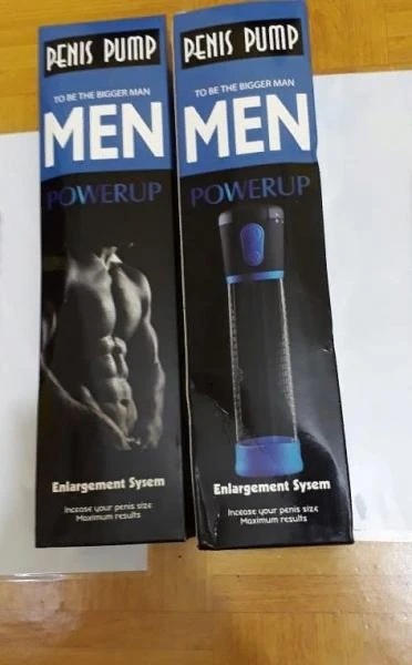 Erkaklar uchun avtomatik vakuum nasosi