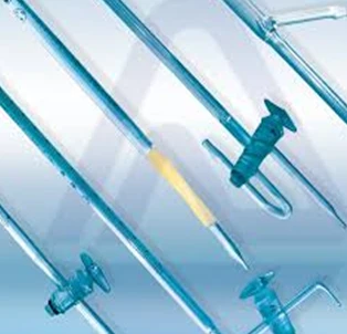 Odnohod bilan byuretka. Cr.