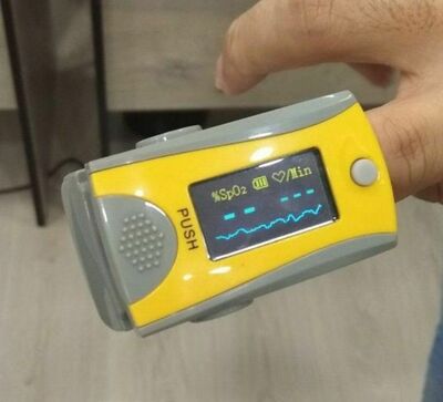Пульсоксиметр (7М)