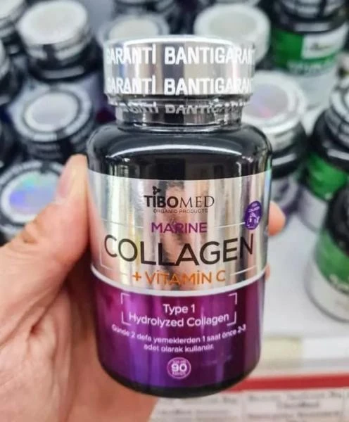 Гидролизованный коллаген с витамином С