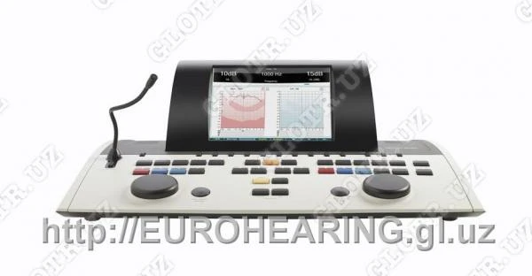 Klinicheskiy audiometr AS40 License E