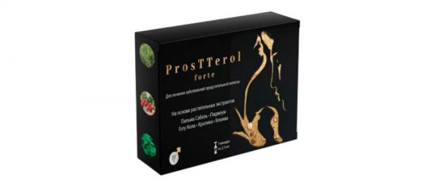 ProsTTerol ot prostatita: effektivnoe sredstvo dlya ukrepleniya mujskogo zdorovya!