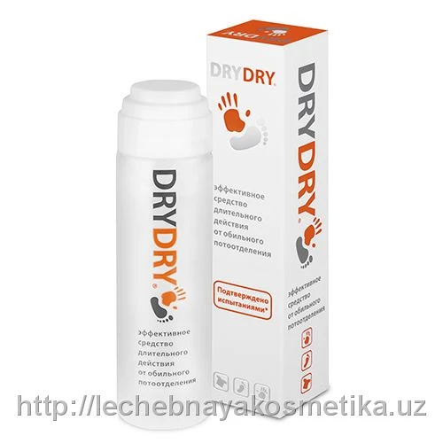 Antiperspirant DryDry
