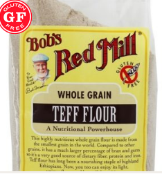 Мука Тефф