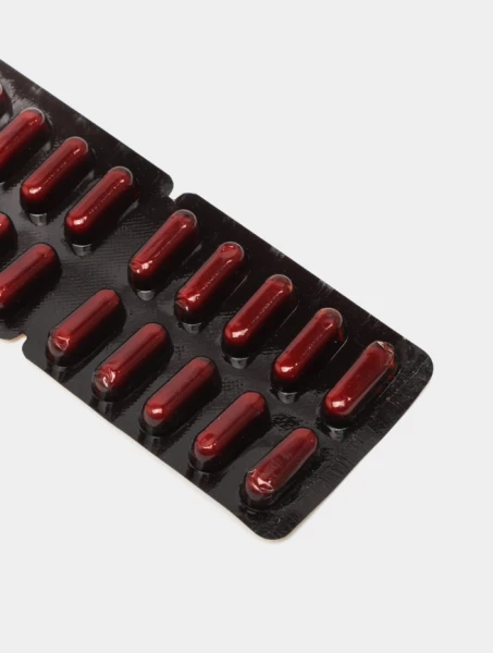 Height Fast Grow balandligi o'sishi uchun vitamin to'plami, 60 kapsula (bir oy ichida super o'sish)