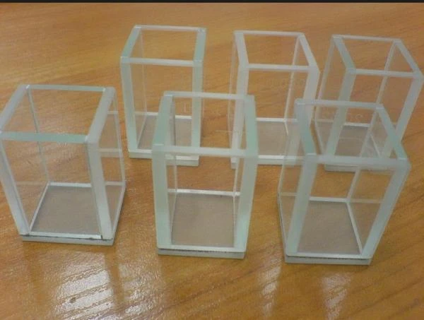 Кювета стеклянная для КФК 50 мм