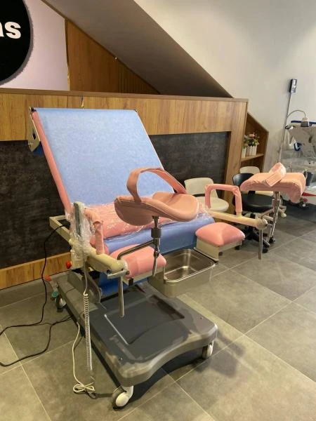 Ginekologicheskiy diagnosticheskiy stol IDG-004